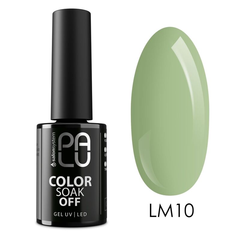 PALU – Verniz Gel Verdes 11ml