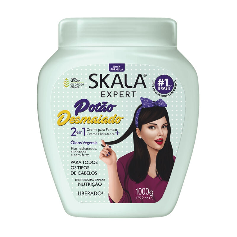 SKALA - Creme de Tratamento POTÃO DESMAIADO - 1000g
