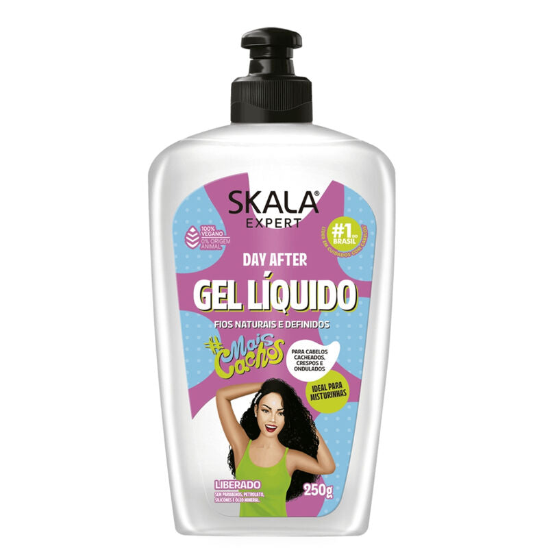 SKALA - Gel Liquido #MAIS CACHOS - 250g