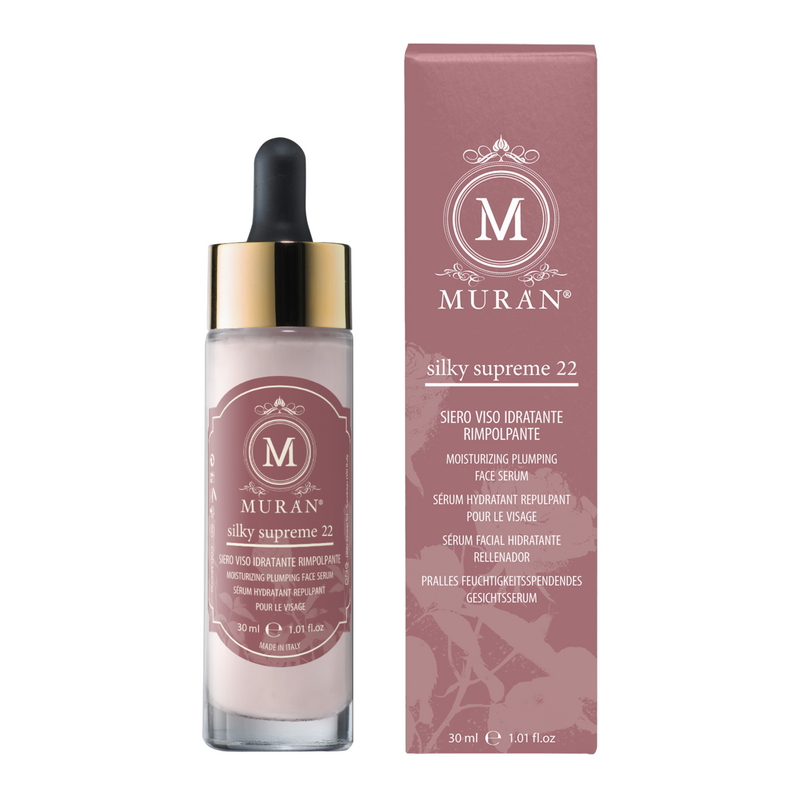 MURÀN – Sérum Facial Rellenador e Hidratante Silky Supreme 30ml