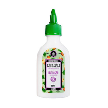 LOLA - BE(M)DITA GHEE - Óleo Nutrição Abacaxi e Manteiga de Bacuri 50ml