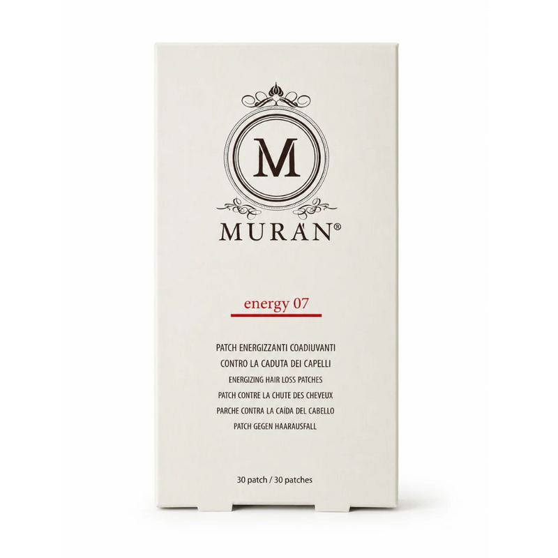 MURÀN – Energizing Patches Energy 07 Anti-Hair Loss 30 pcs