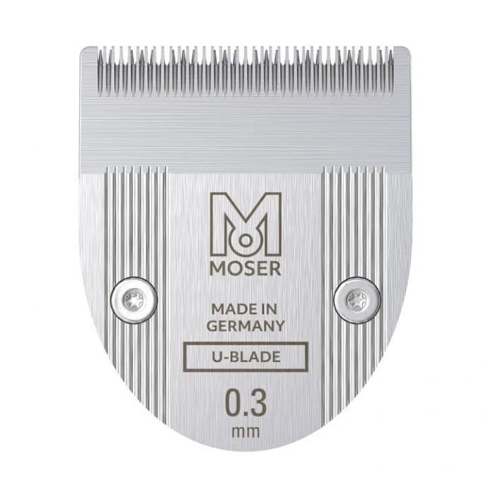 WAHL MOSER - Lâmina U-BLADE Neoliner/Chromini/T-Cult/Li+ProMini 1584-7320
