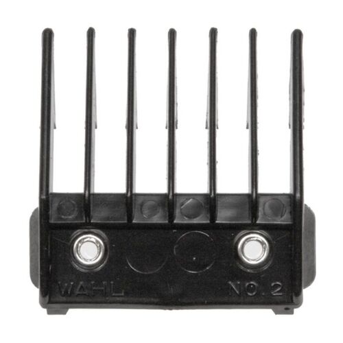 WAHL – Pente de Encaixe Lateral Metálico #2 / 6mm 3121-2016