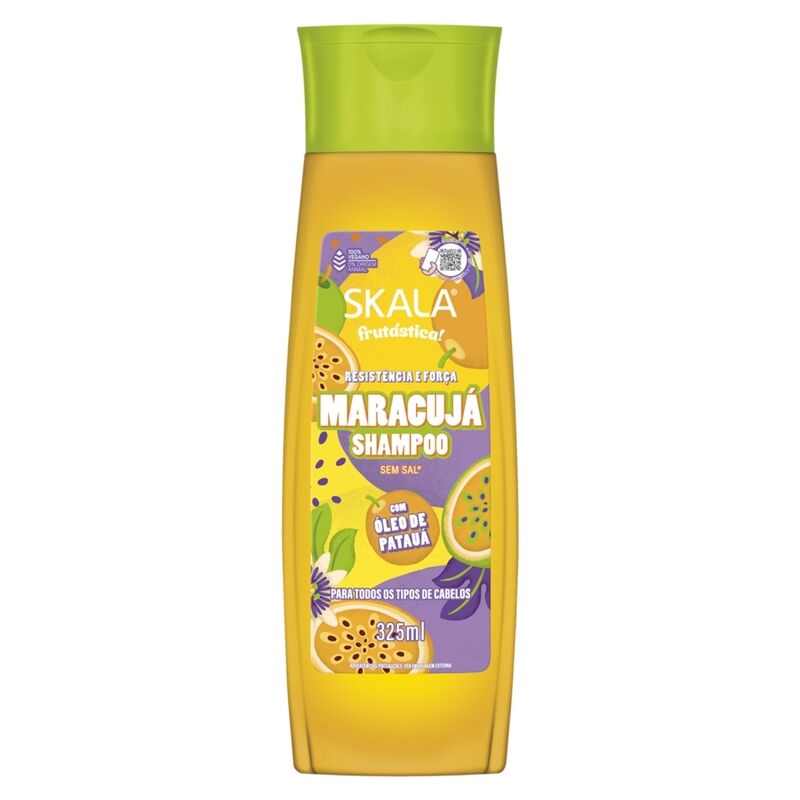 SKALA - Shampoo MARACUJÁ - 600ml