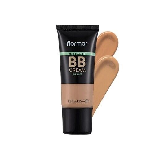 FLORMAR - BB Cream Anti-Manchas AB04