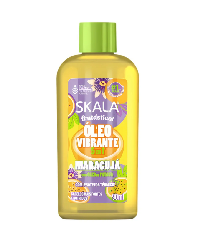 SKALA - Óleo Capilar MARACUJÁ - 90ml