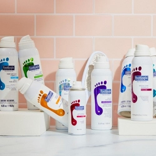 Pedicure em Casa: O Ritual Completo com Produtos Footlogix