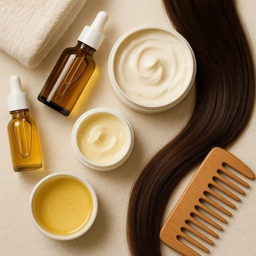 Cabelos Saudáveis e Deslumbrantes: Como Cuidar do Teu Cabelo Todos os Dias