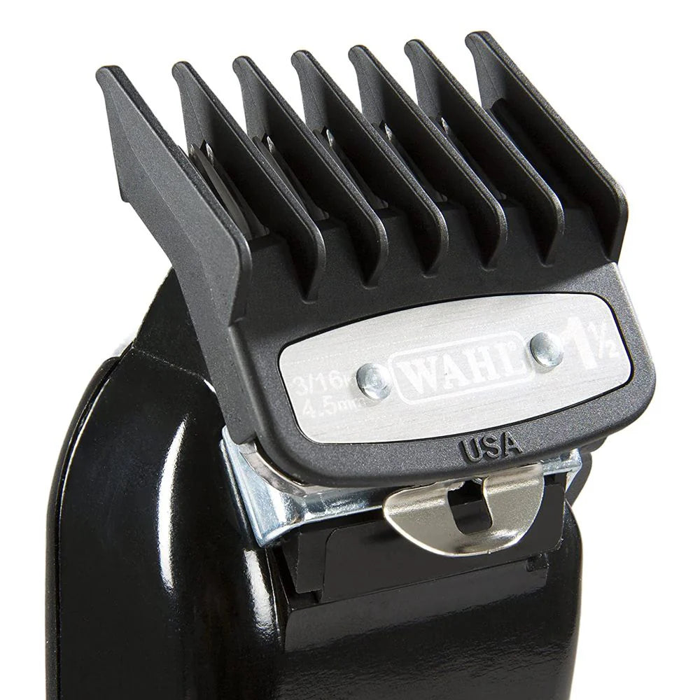 WAHL – Pente Premium de Encaixe Metálico 03421-100 #5 / 16 mm
