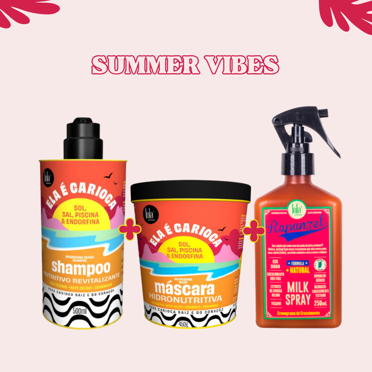 LOLA - Kit Summer Vibes