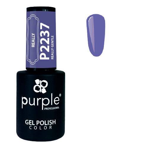 PURPLE - Verniz Gel Violetas 10ml Really Centle - P2237