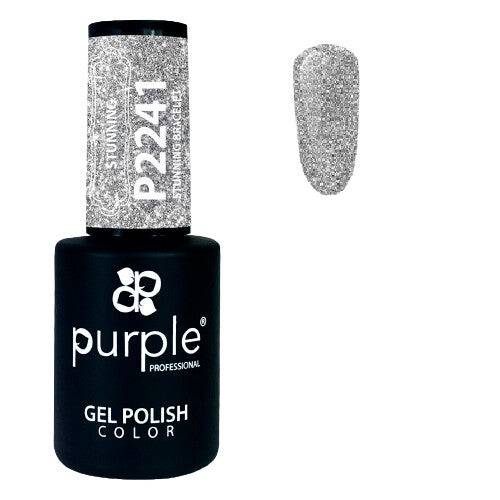 PURPLE - Verniz Gel Stunning 10ml Bracelet - P2241