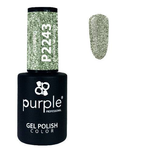 PURPLE - Verniz Gel Stunning 10ml Medallion - P2243