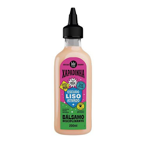 LOLA - Xapadinha Bálsamo Disciplinante 200ml