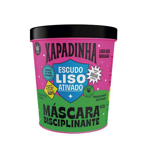 LOLA - Xapadinha Máscara Disciplinante 450gr