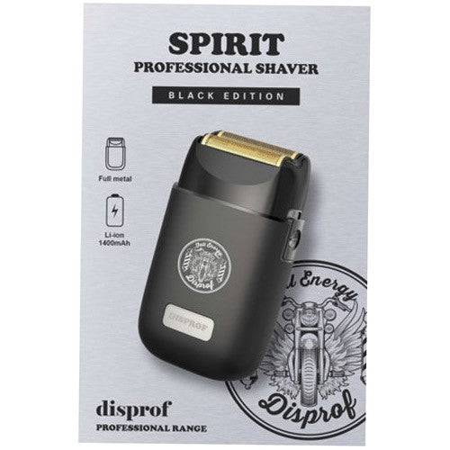 DISPROF - Maquina Shaver Barbear / Finalizar SPIRIT Metal