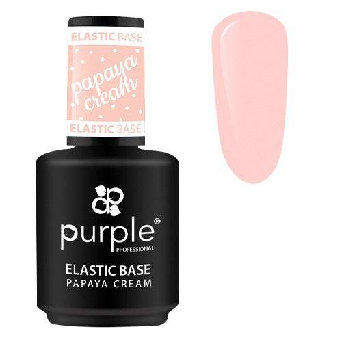 PURPLE - Elastic Base 15ml Papaya Cream - P176