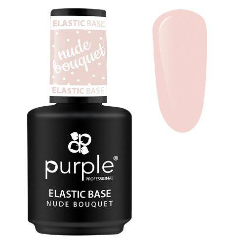 PURPLE - Elastic Base 15ml