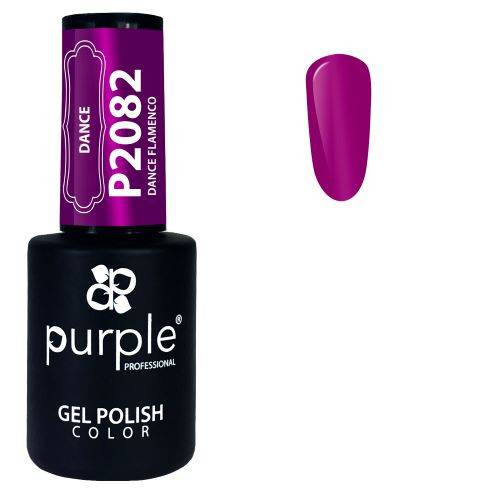 PURPLE - Verniz Gel Violetas 10ml