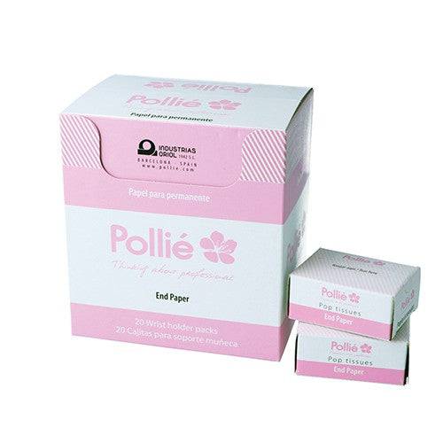 EUROSTIL – Dispensador Pollié Folhas para Permanentes 20x200Fls - 00802