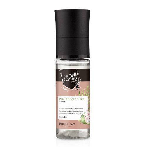 REAL NATURA - PRO-Nutrição Extra Coco Puro Sérum Capilar 50ml