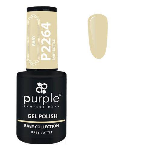 PURPLE - Verniz Gel Amarelos 10ml