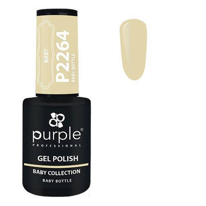 PURPLE - Verniz Gel Amarelos 10ml