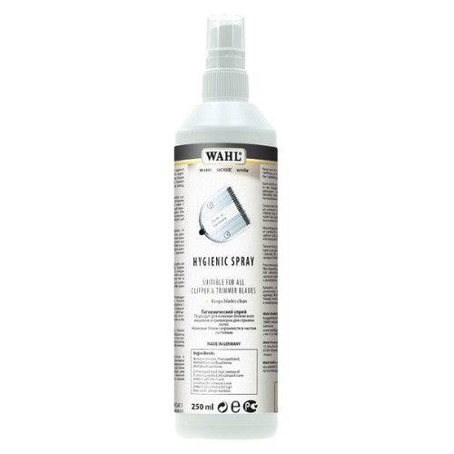 WAHL – Spray de limpeza lâminas Desinfectante Bactericida