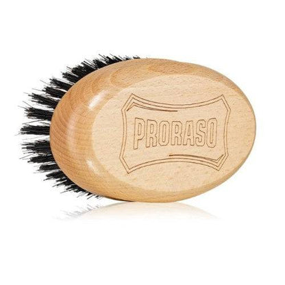 PRORASO – Escova Oval Classica Barba e Bigode