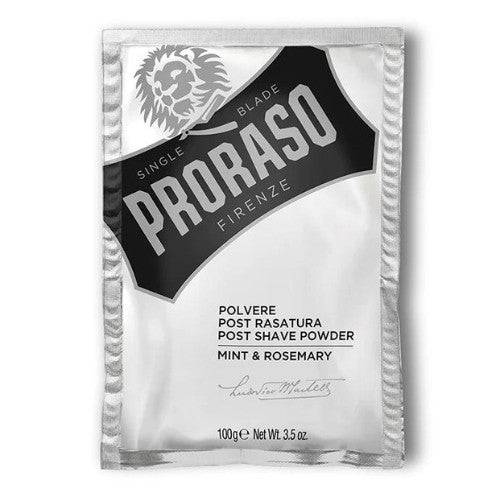 PRORASO – Pó de Talco 100Gr