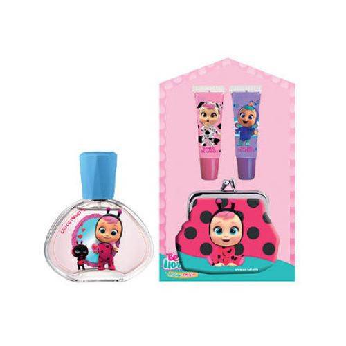 CRY BABIES - Eau de Toilette Coffret