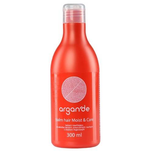 STAPIZ - Bálsamo Hidratante e Nutritivo Argan'de 300ml