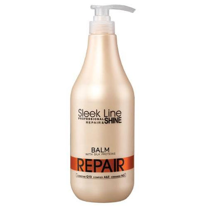 STAPIZ - Bálsamo Seda Sleek Line Repair 1000ml