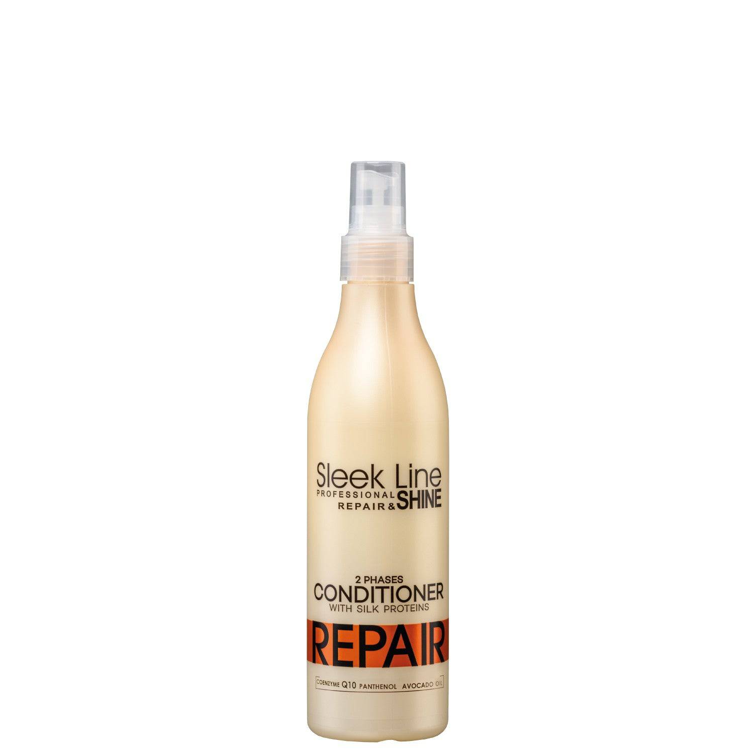 STAPIZ - Bifásico Revitalizante, Hidratante e Abrilhantador Sleek Line 300ml