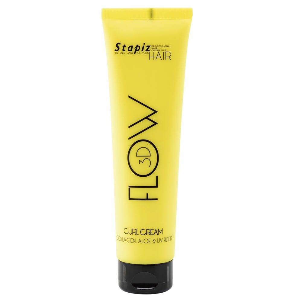 STAPIZ - Creme Caracóis Leave-In Flow 3D 150ml