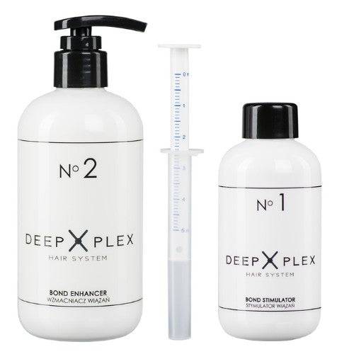 STAPIZ - Kit Deep Plex No.1 (150ml)+ No.2 (290ml)