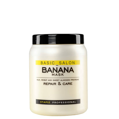 STAPIZ - Máscara Banana Basic Salon 1000gr