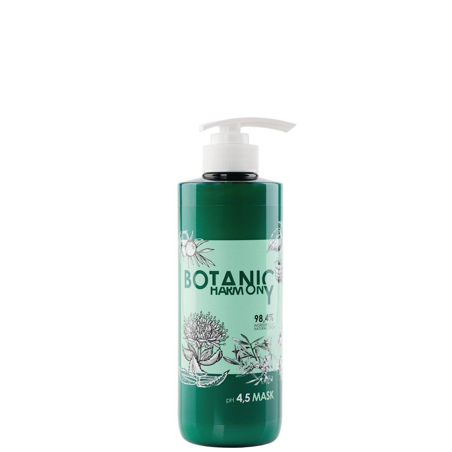 STAPIZ - Máscara Botanic Harmony pH 4,5 500ml