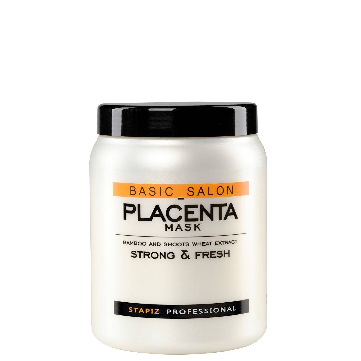 STAPIZ - Máscara Placenta Basic Salon 1000gr