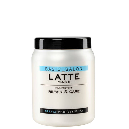 STAPIZ - Máscara Latte Basic Salon 1000gr