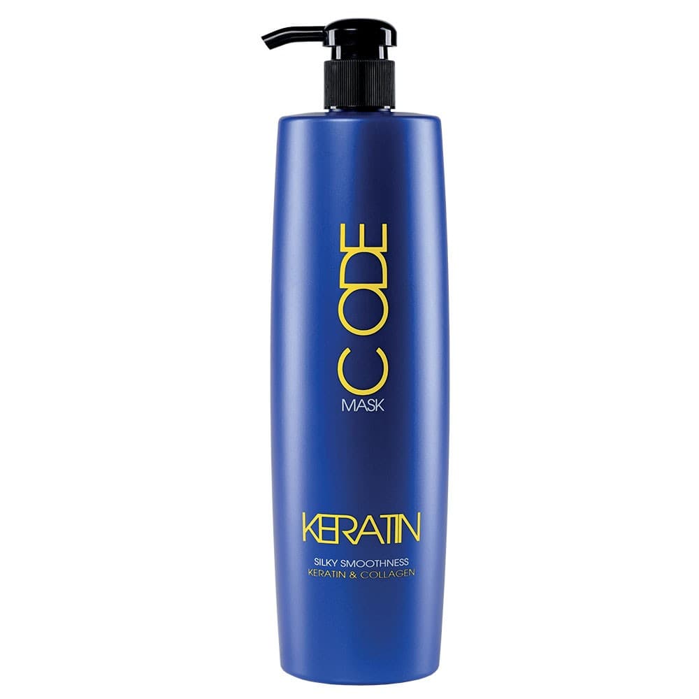 STAPIZ - Máscara Reconstrutora Keratin Code 1000ml