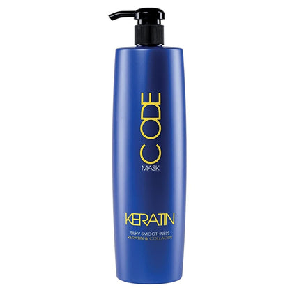 STAPIZ - Máscara Reconstrutora Keratin Code 1000ml