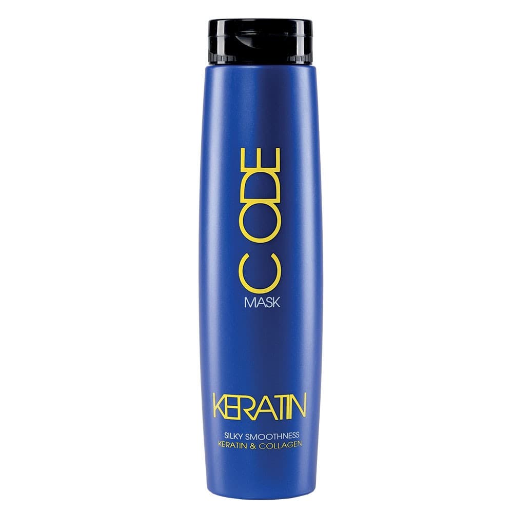 STAPIZ - Máscara Reconstrutora Keratin Code 250ml