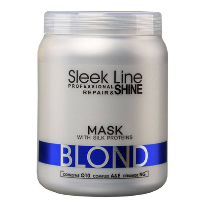 STAPIZ - Máscara Sleek Line Blond 1000ml