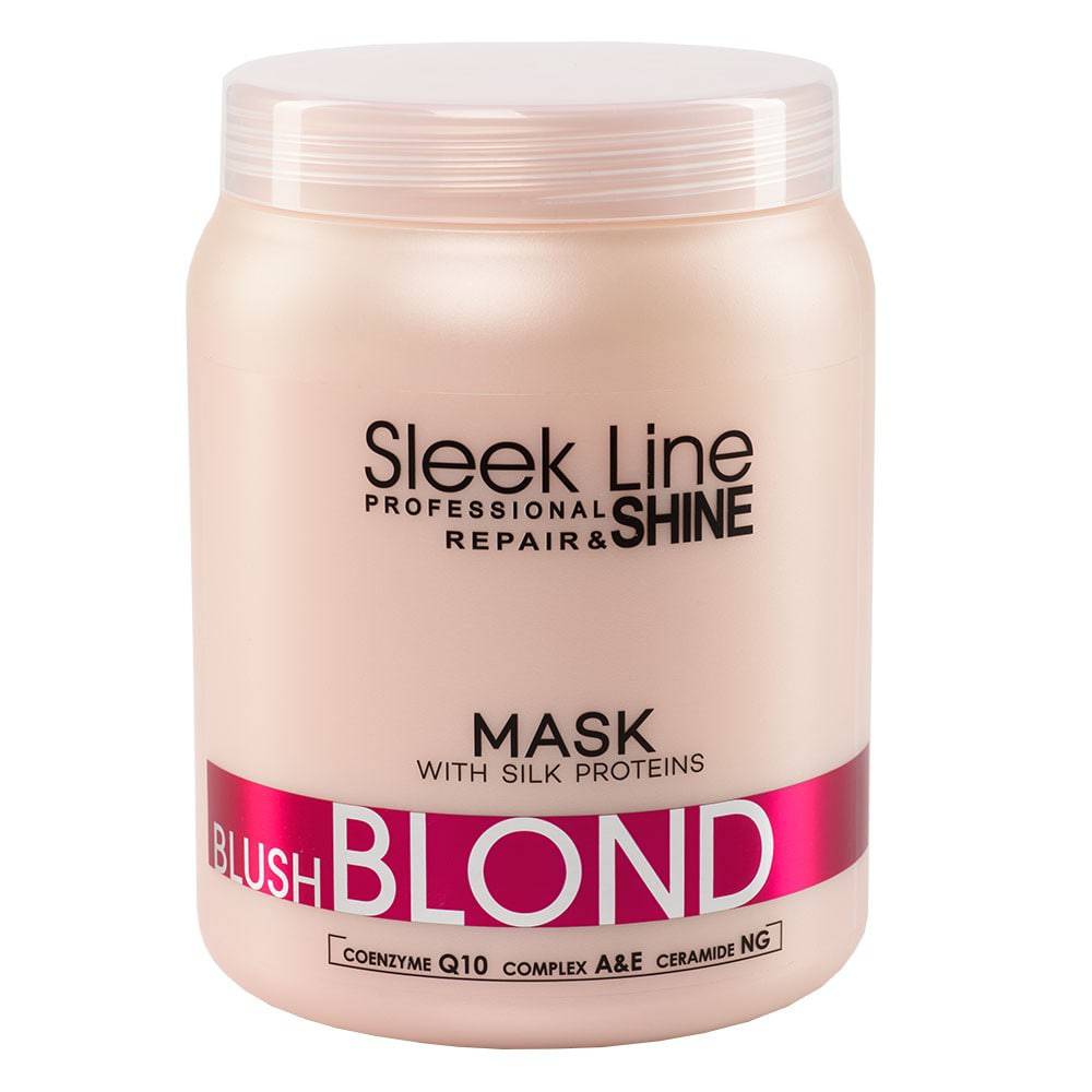 STAPIZ - Máscara Sleek Line Blush Blond 1000ml