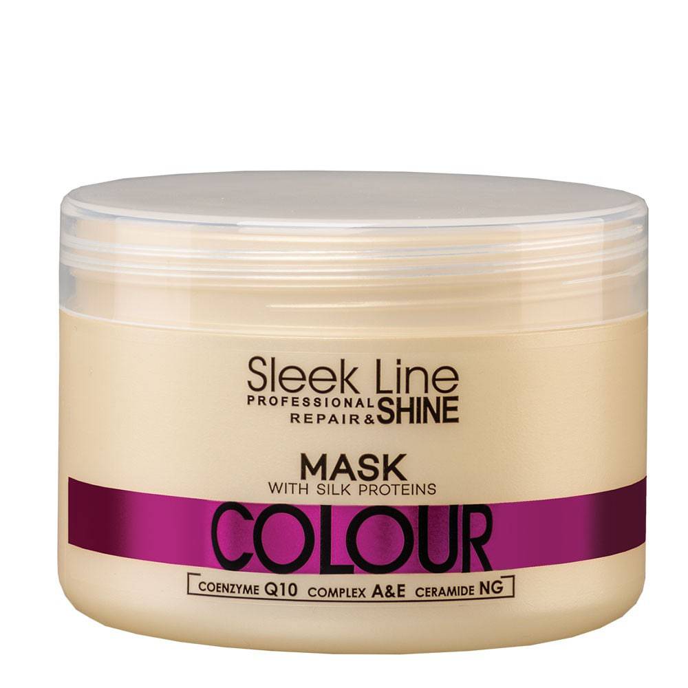 STAPIZ - Máscara Sleek Line Color 250ml