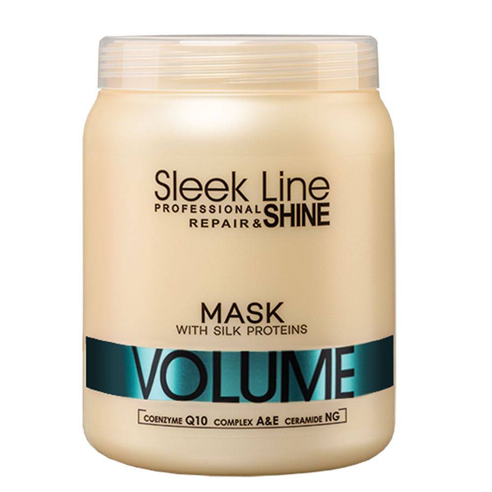 STAPIZ - Máscara Sleek Line Volume 1000ml