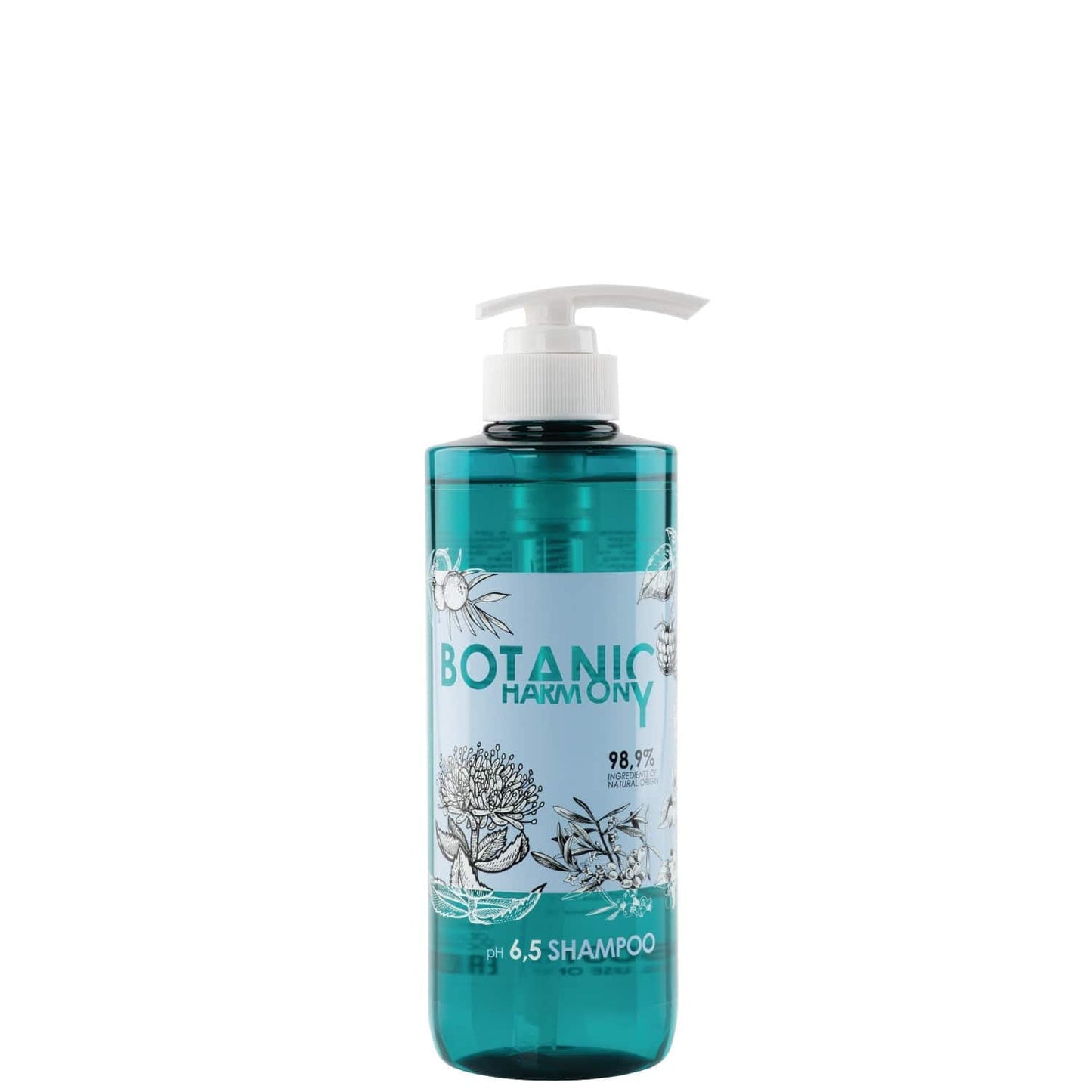 STAPIZ - Shampoo Botanic Harmony pH 6,5 500ml