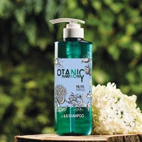 STAPIZ - Shampoo Botanic Harmony pH 6,5 500ml